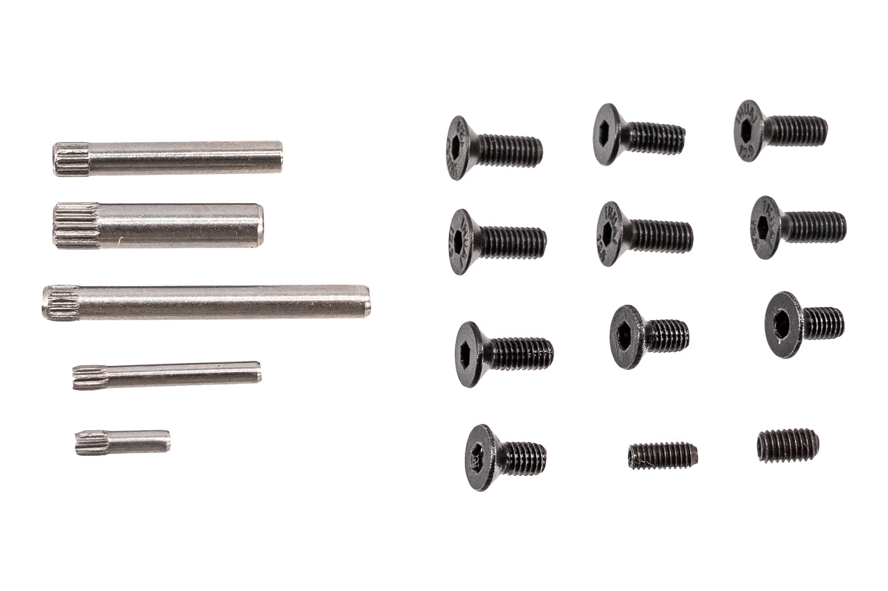 CTM M4XIMUS HPA Adaptor Kit For Action Army AAP-01 GBBP Series-Tan