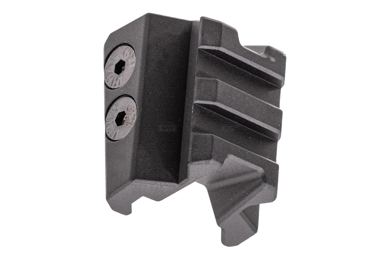 CTM Angled 1913 20mm Rail Stock Adaptor