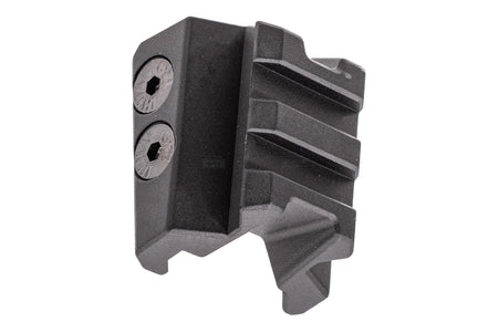 CTM Angled 1913 20mm Rail Stock Adaptor