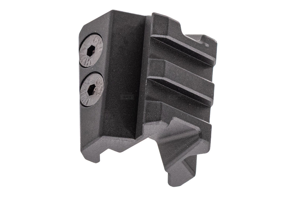 CTM Angled 1913 20mm Rail Stock Adaptor