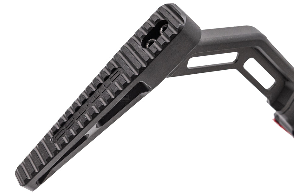 CTM TwinFold Folding Stock With 1913 20mm Rail Adaptor ( 4.2" / 5.0" / 6.6" Extension ) -6.6"