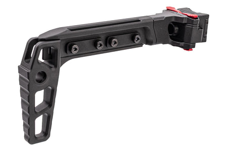 CTM TwinFold Adjustable Folding Stock With 1913 20mm Rail Adaptor