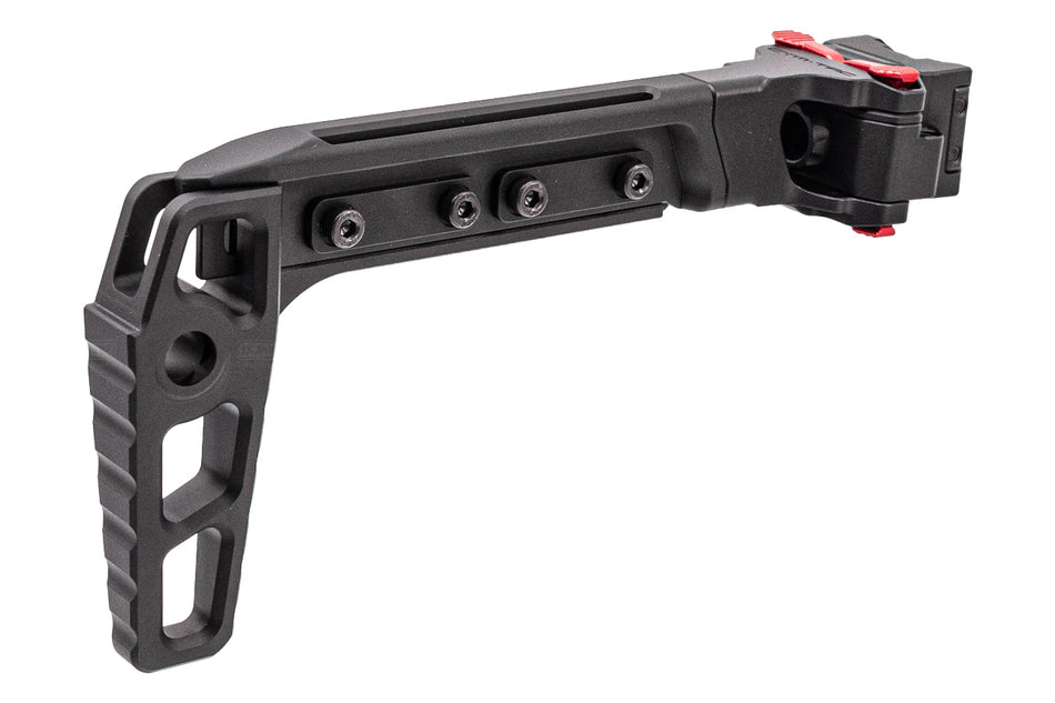CTM TwinFold Adjustable Folding Stock With 1913 20mm Rail Adaptor