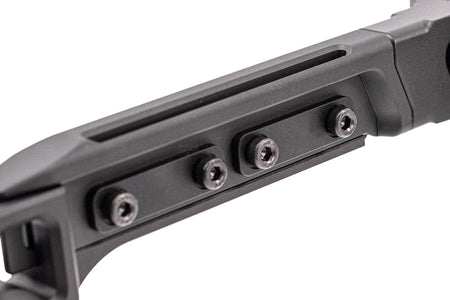 CTM TwinFold Adjustable Folding Stock With 1913 20mm Rail Adaptor