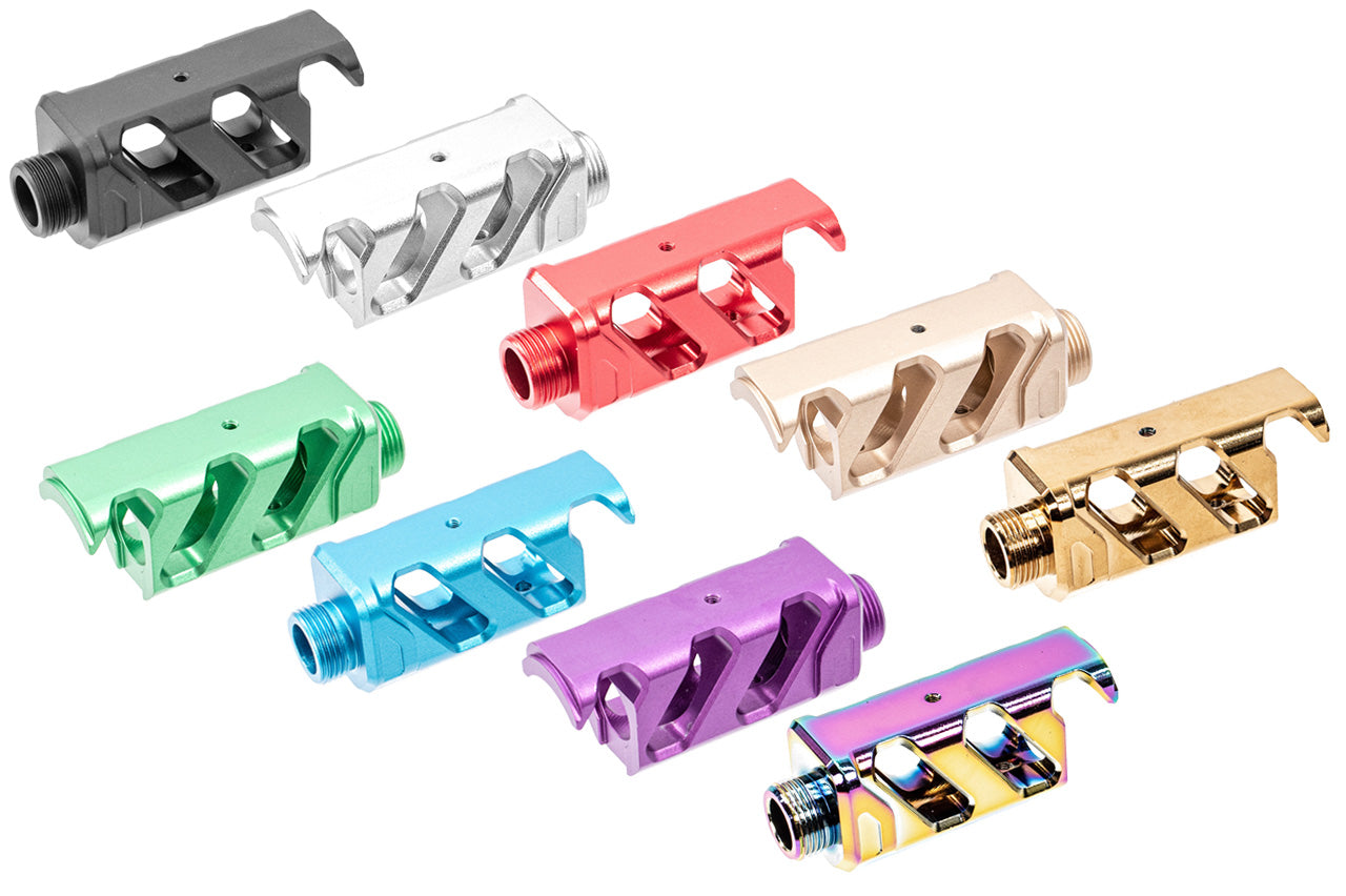 CTM TAC AAP-01/C Fuku-2 Short Bucket for Action Army AAP01/ AAP01C Pistol Airsoft-Diamond Gold