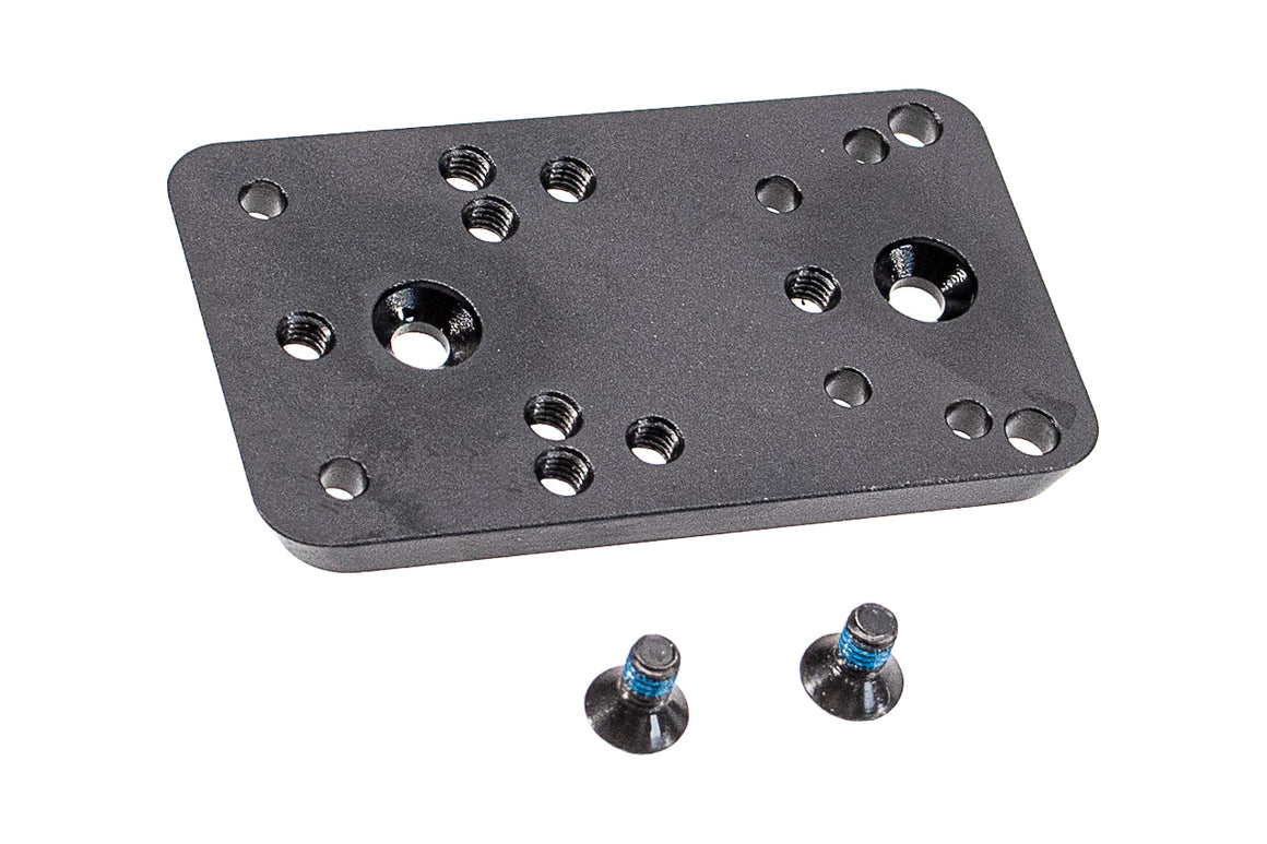 CTM Flatline Split-Slide For Marui TM Hi-Capa GBBP Series -Rainbow