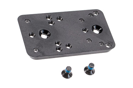 CTM Flatline Split-Slide For Marui TM Hi-Capa GBBP Series -Rainbow