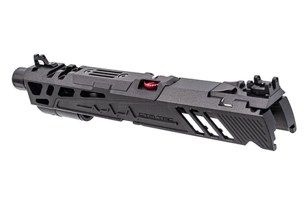 CTM Flatline Split-Slide For Marui TM Hi-Capa GBBP Series -Rainbow