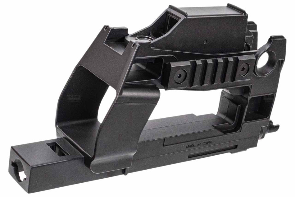 CYMA P90 Receiver With Red Dot Sight For CYMA / Marui TM P90 AEG Series