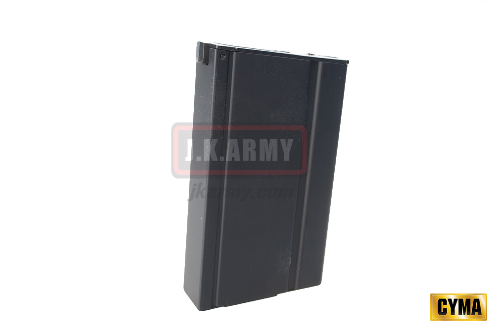 CYMA M14 Magazine for AEG (400 rounds) (Black)