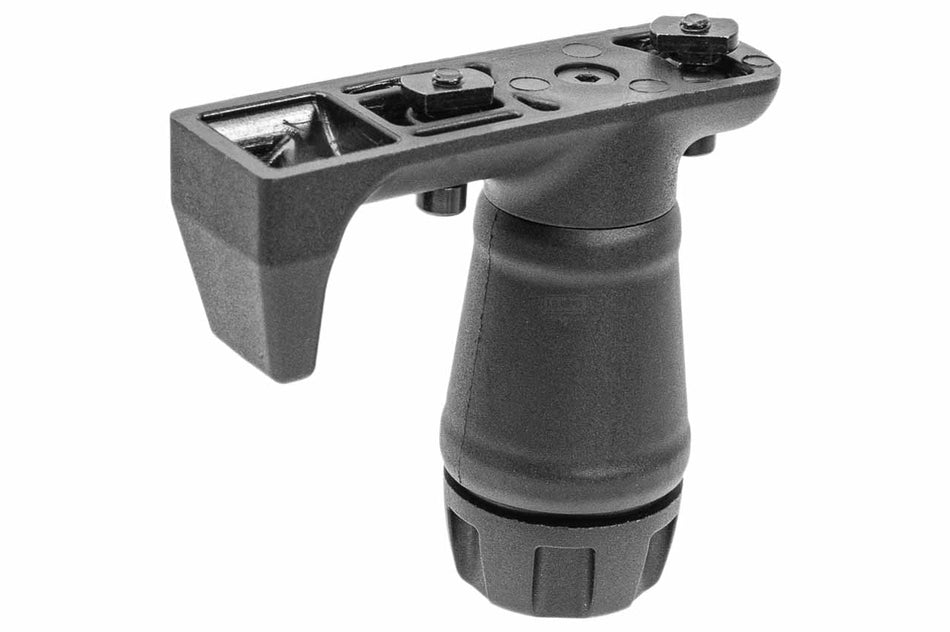 CYMA M-LOK Short Fore Grip With Handstop ( Black )