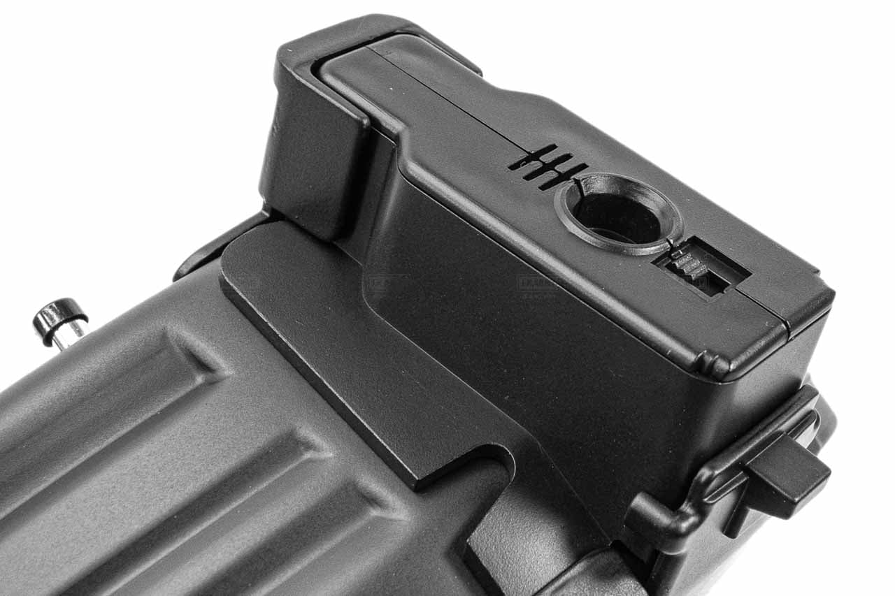 CYMA 2500 Rounds Electric Drum Magazine For AK AEG Series