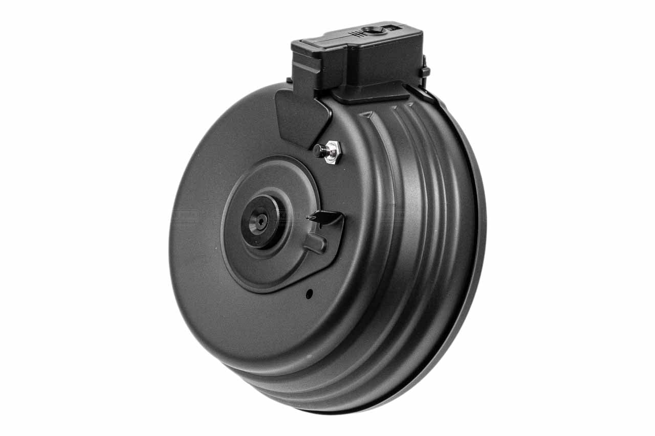 CYMA 2500 Rounds Electric Drum Magazine For AK AEG Series