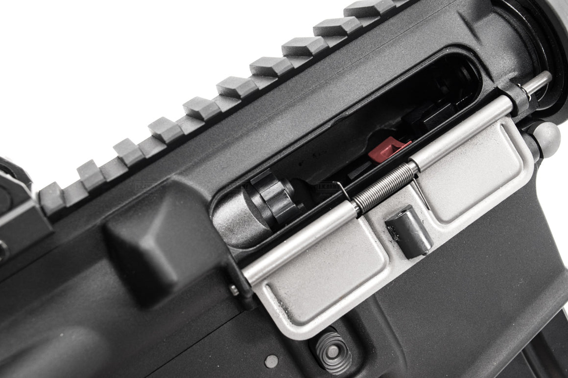 Cybergun Licensed FN HERSTAL M4A1 Carbine RIS GBB Rifle Airsoft ( Black ) ( WE GBB System )