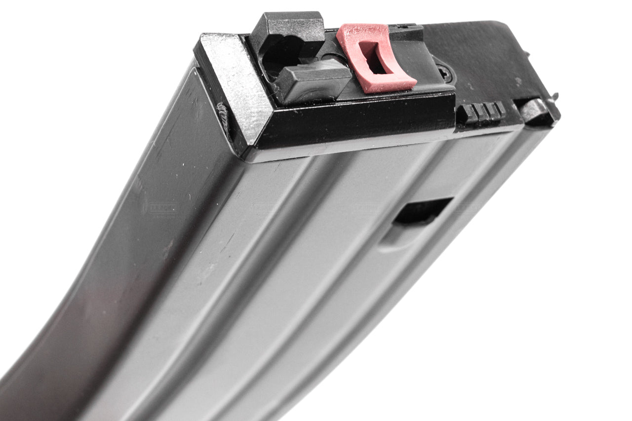 Cybergun Licensed FN HERSTAL M4A1 Carbine RIS GBB Rifle Airsoft ( Black ) ( WE GBB System )