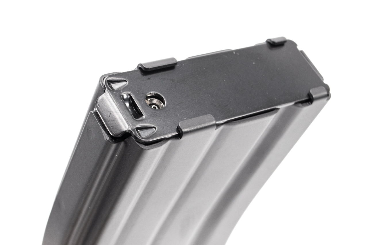 Cybergun Licensed FN HERSTAL M4A1 Carbine RIS GBB Rifle Airsoft ( Black ) ( WE GBB System )