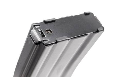 Cybergun Licensed FN HERSTAL M4A1 Carbine RIS GBB Rifle Airsoft ( Black ) ( WE GBB System )