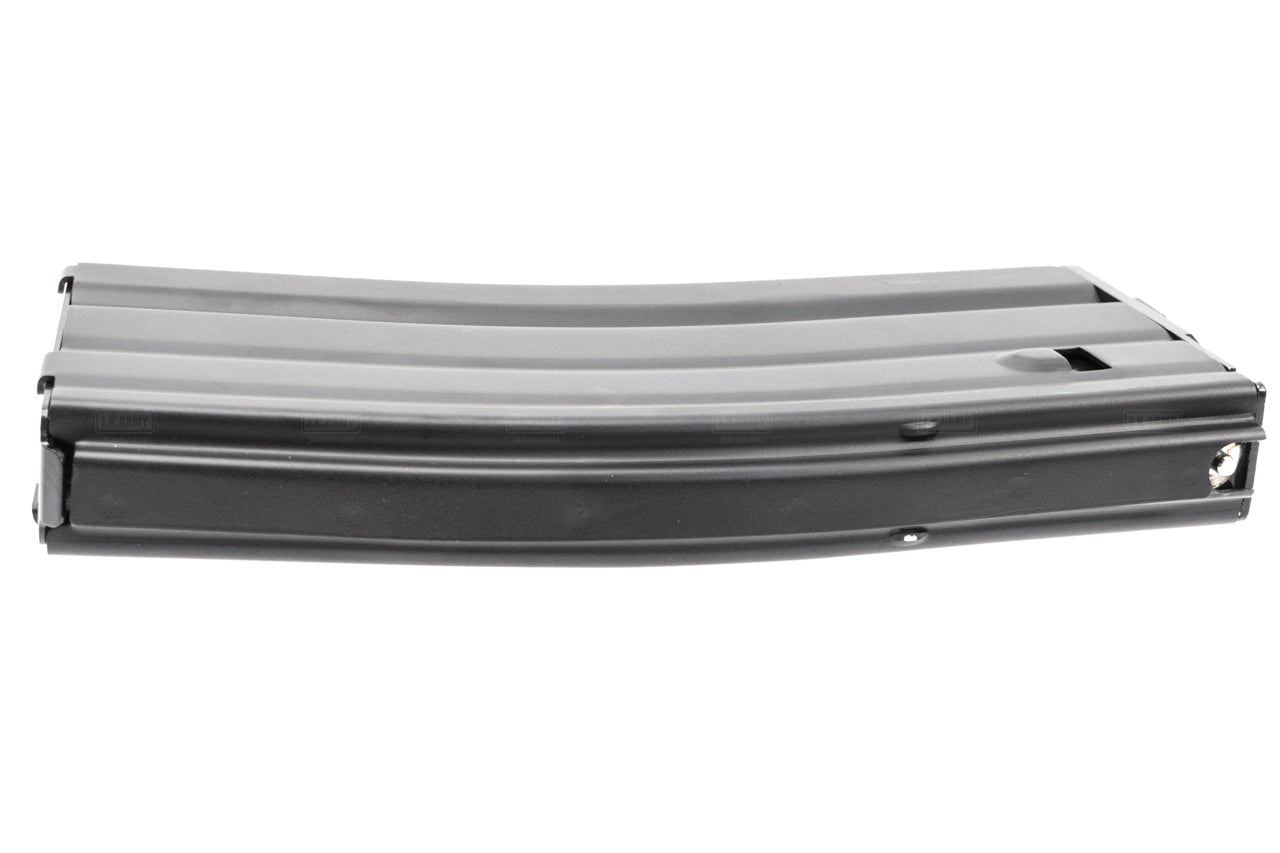 Cybergun Licensed FN HERSTAL M4A1 Carbine RIS GBB Rifle Airsoft ( Black ) ( WE GBB System )