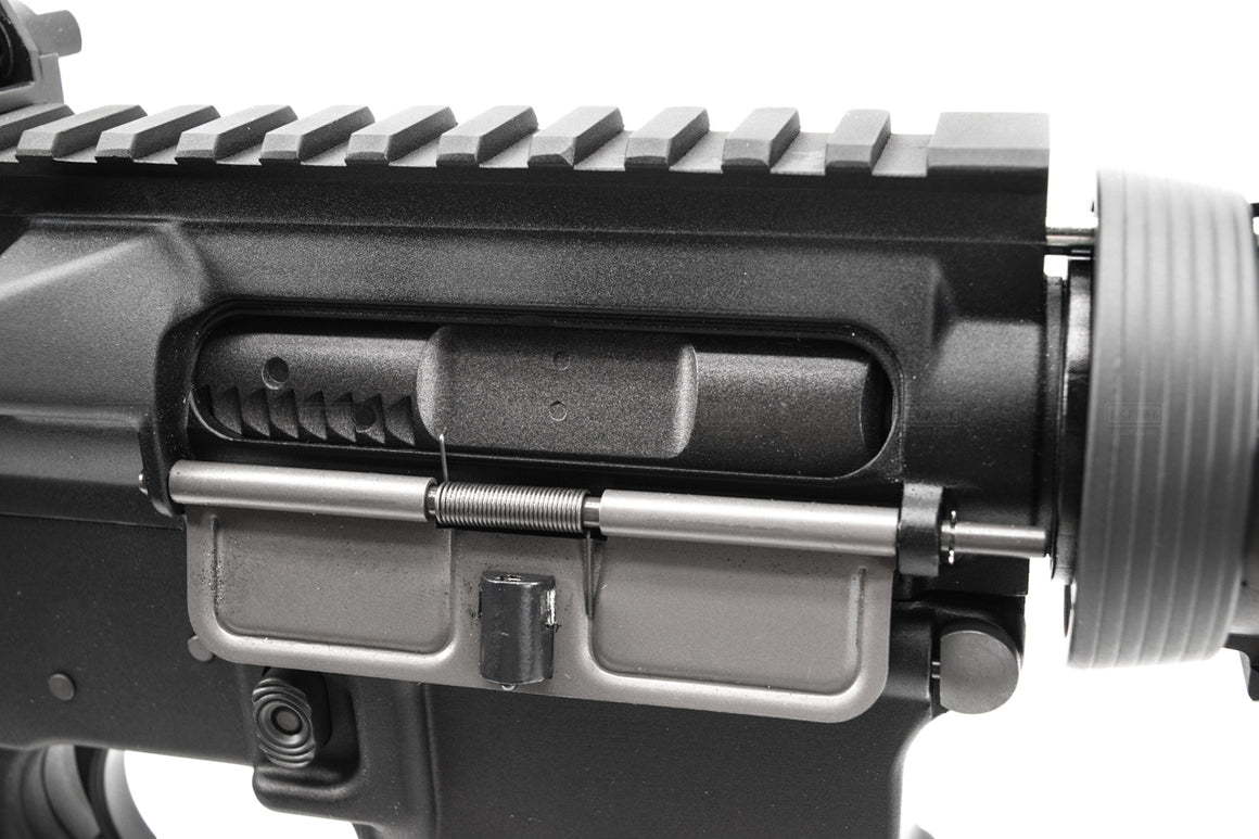 Cybergun Licensed FN HERSTAL M4A1 Carbine RIS GBB Rifle Airsoft ( Black ) ( WE GBB System )