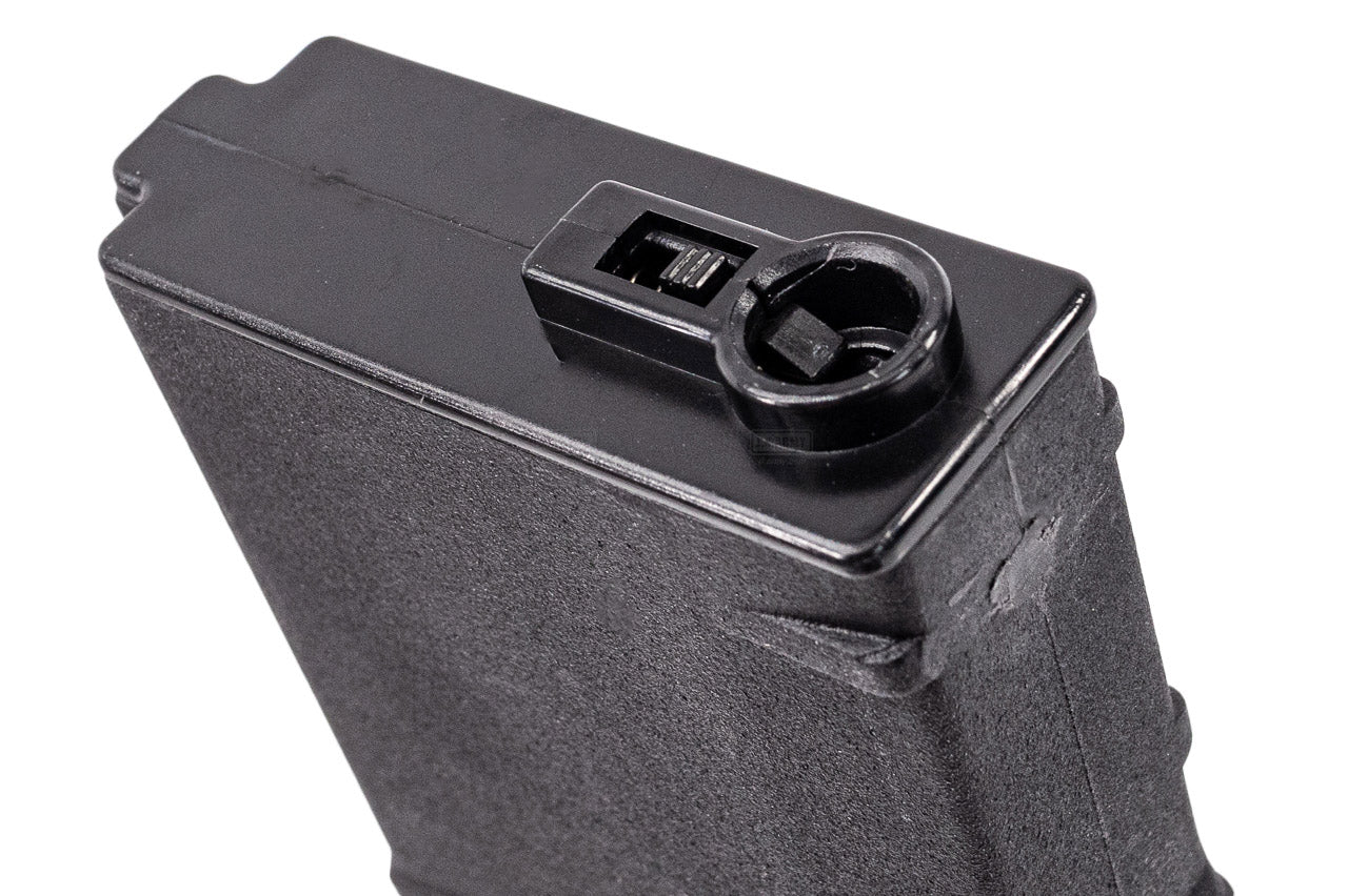 EMG TTI 220 Rounds PMAG Style Magazine with Magazine Base For AR / M4 AEG Rifle Series -Red