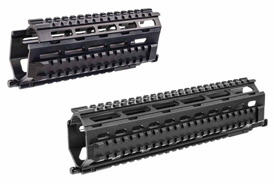 CYMA CNC Aluminum RAS Handguard For CYMA 556 AEG Series -7 Inch