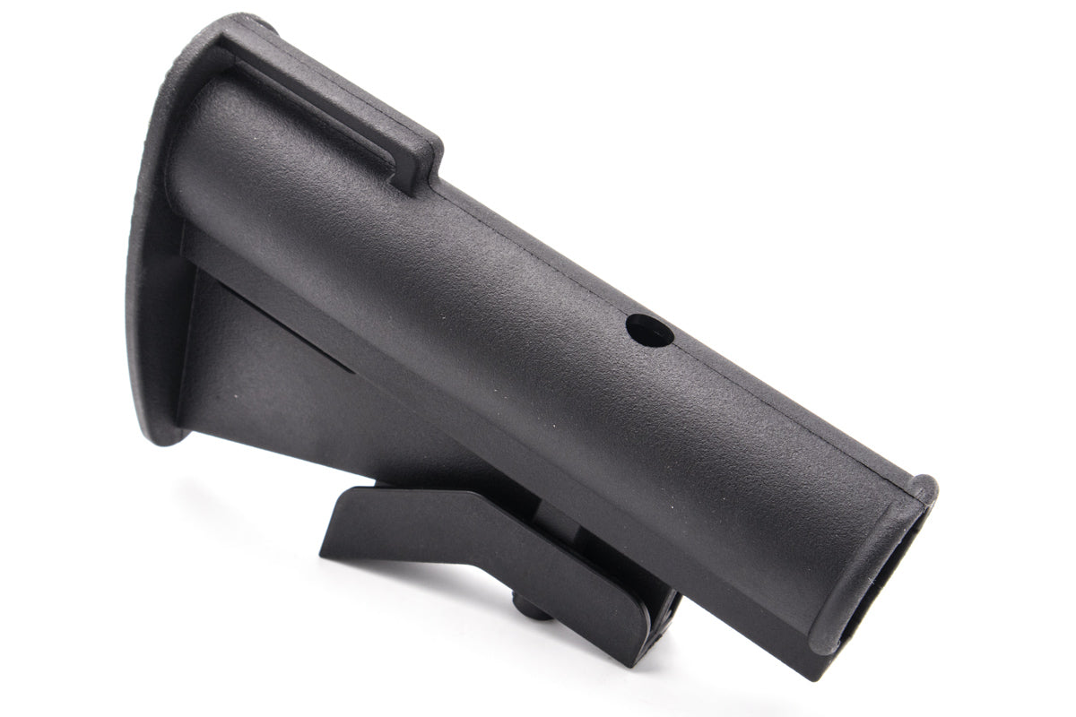 CYMA M723 M733 M16 XM177 Style Stock for M4 Stock Tube ( Black )