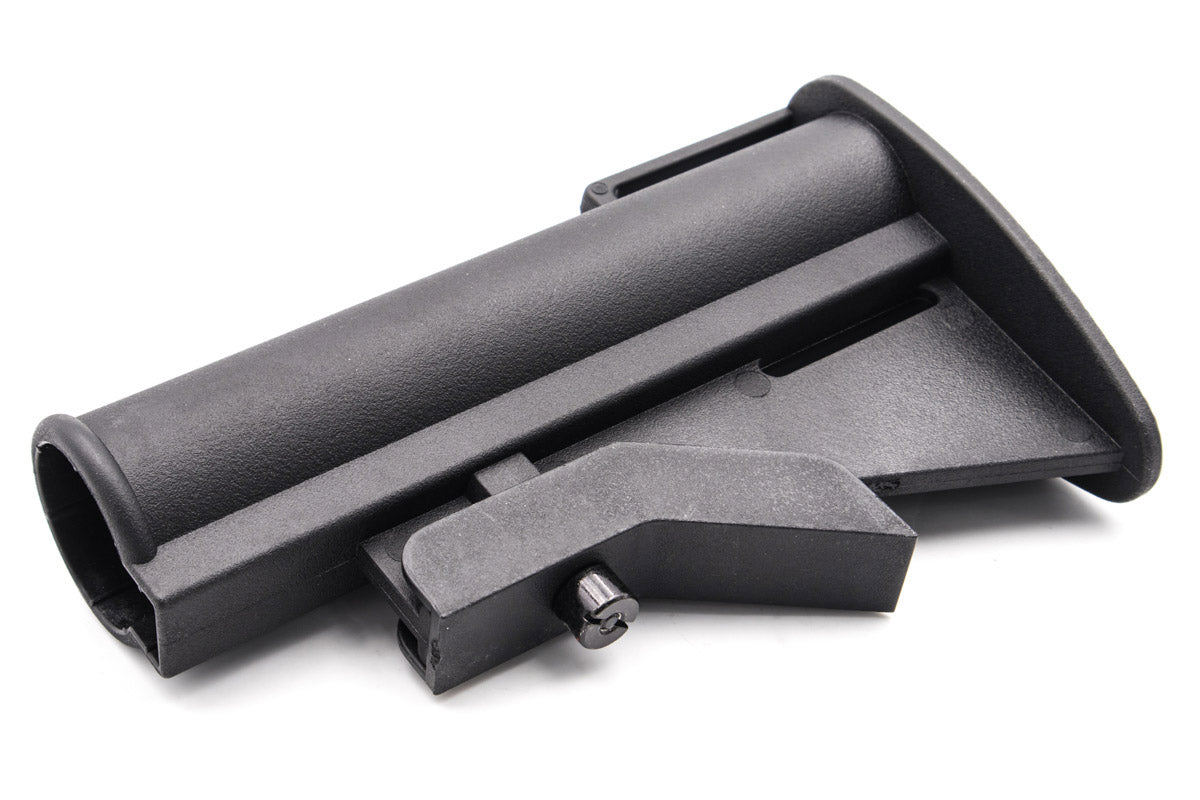 CYMA M723 M733 M16 XM177 Style Stock for M4 Stock Tube ( Black )