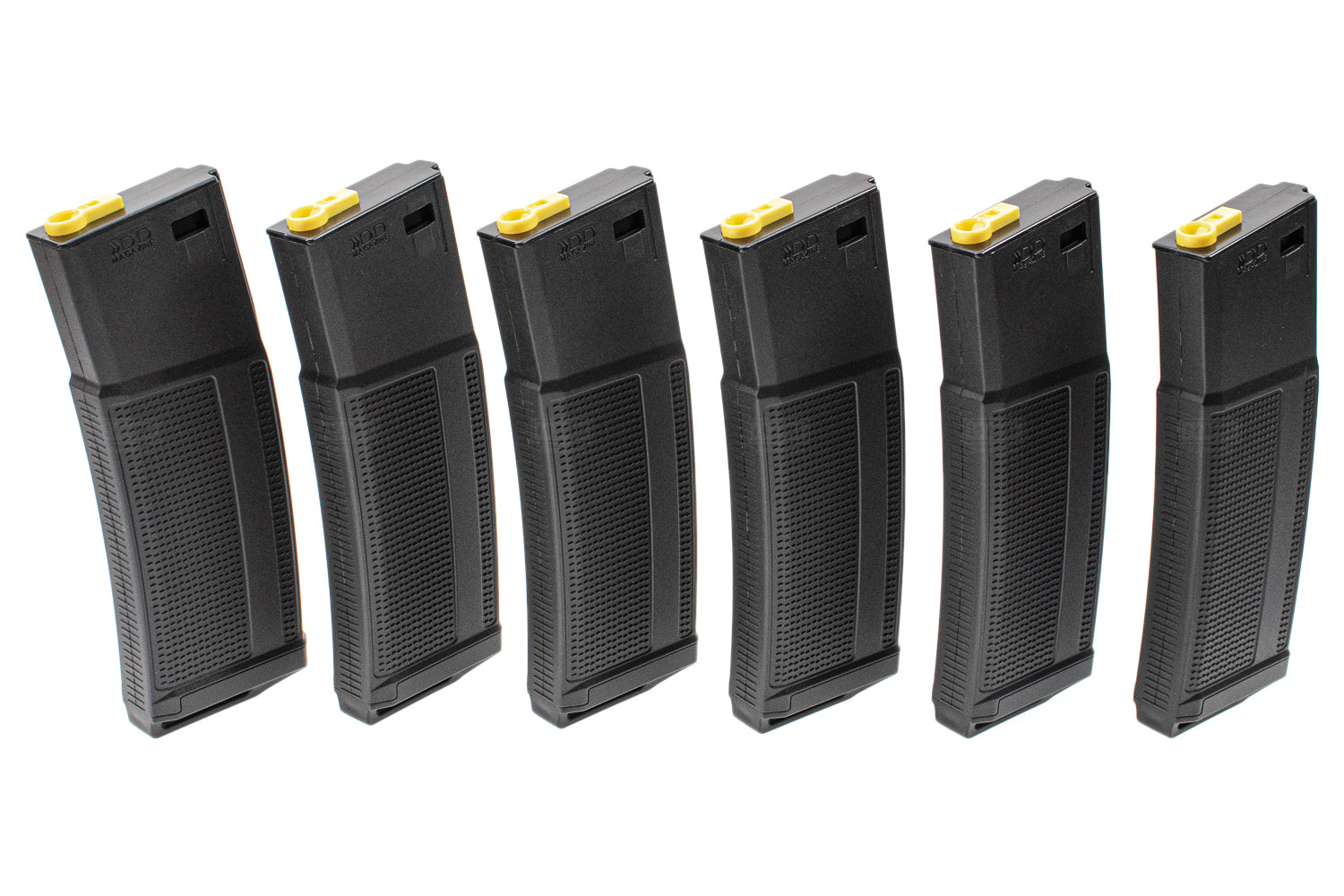 EMG Daniel Defense DD 230 Rds Mid-Cap Magazine for M4 AEG ( Pack of 6pcs ) ( by CYMA )