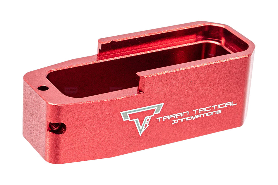 EMG TTI Aluminum Magazine Base Pad For AR / M4 AEG PMAG Style Magazine