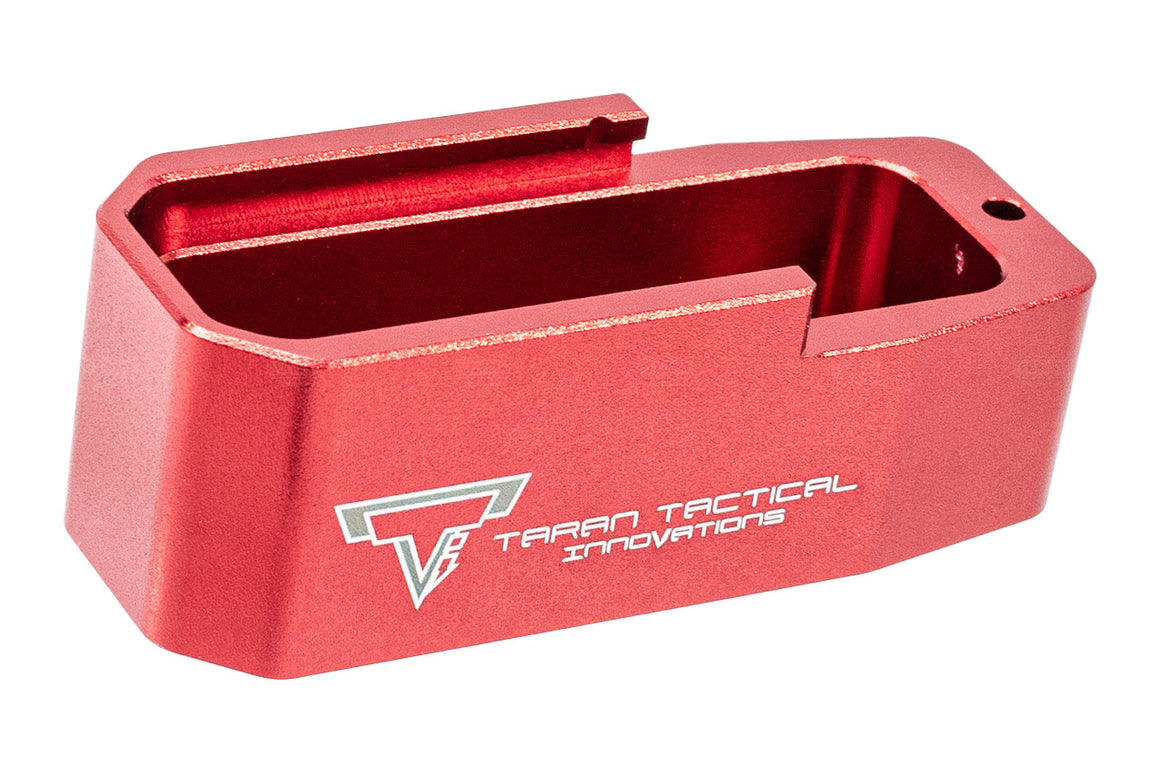 EMG TTI Aluminum Magazine Base Pad For AR / M4 AEG PMAG Style Magazine