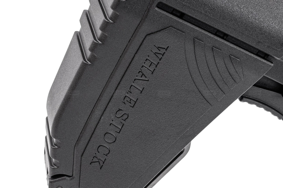 CYMA Whale Stock Long Version For AR / M4 AEG / GBB Rifle Series -Tan