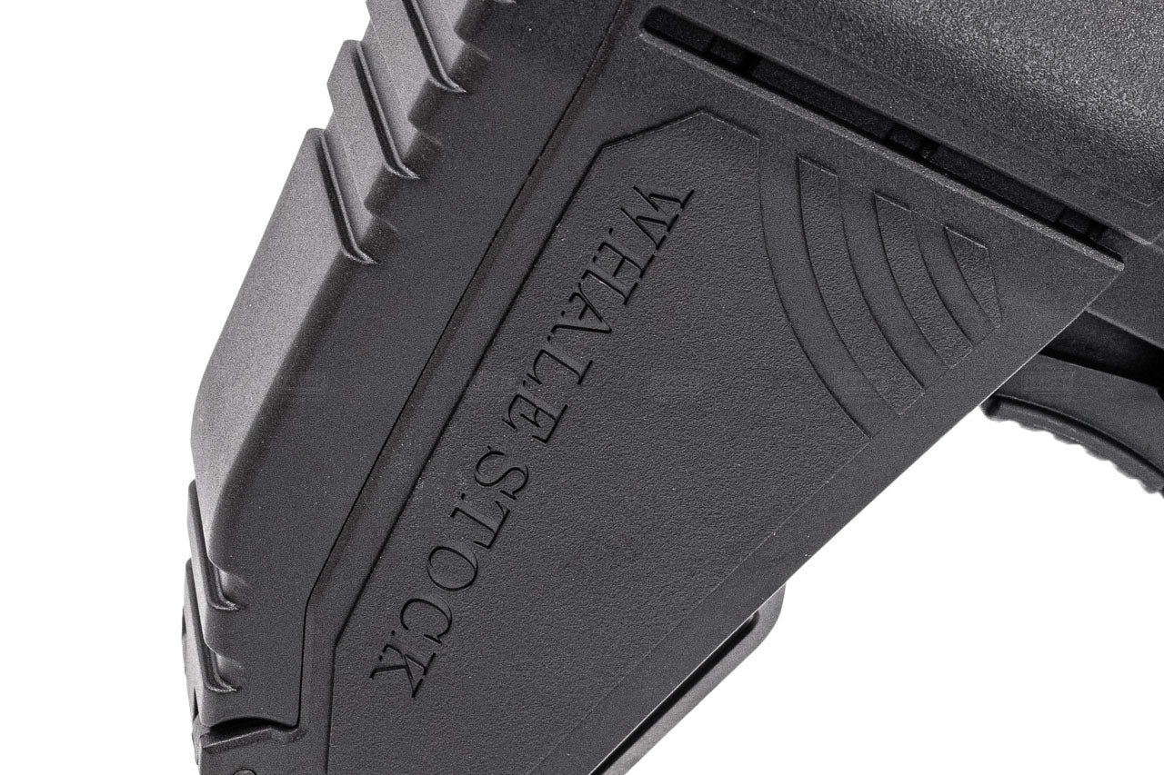 CYMA Whale Stock Long Version For AR / M4 AEG / GBB Rifle Series -Tan