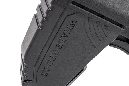 CYMA Whale Stock Long Version For AR / M4 AEG / GBB Rifle Series -Tan