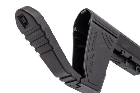 CYMA Whale Stock Long Version For AR / M4 AEG / GBB Rifle Series -Tan