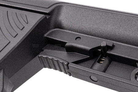 CYMA Whale Stock Long Version For AR / M4 AEG / GBB Rifle Series -Tan