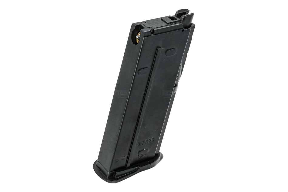 Cybergun 17 Rounds Gas Magazine For FN Five-seveN 5-7 GBBP