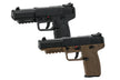 Cybergun FN Herstal Licensed FN Five-seveN 5-7 GBB Pistol Airsoft ( FN 57 ) ( by SRC ) -Tan