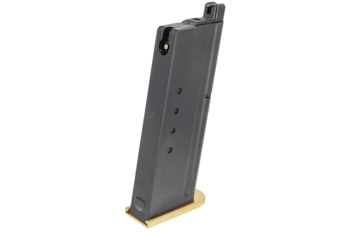 Cybergun WE Desert Eagle L6 .50AE GBB Pistol ( Silver x Gold )