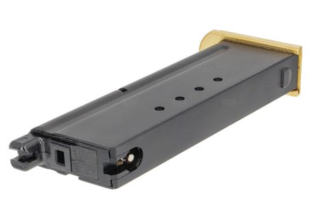 Cybergun WE Desert Eagle L6 .50AE GBB Pistol ( Silver x Gold )