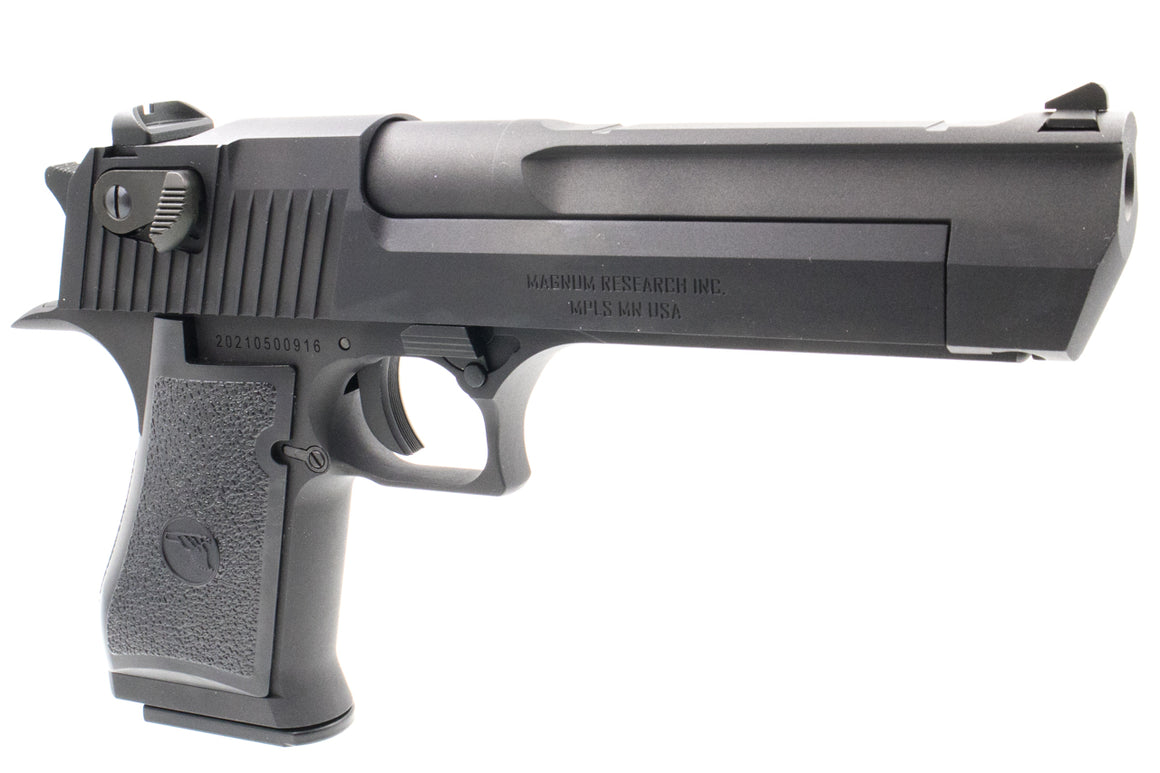 Cybergun WE Desert Eagle Gas GBB Airsoft Pistol ( Black ) ( Asia Market Edition )