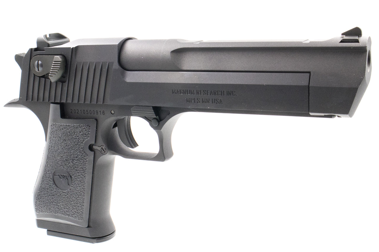 Cybergun WE Desert Eagle Gas GBB Airsoft Pistol ( Black ) ( Asia Market Edition )