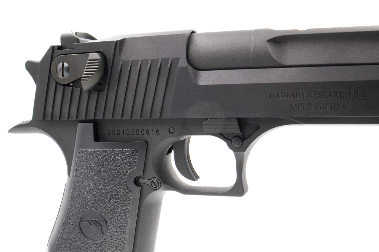 Cybergun WE Desert Eagle Gas GBB Airsoft Pistol ( Black ) ( Asia Market Edition )