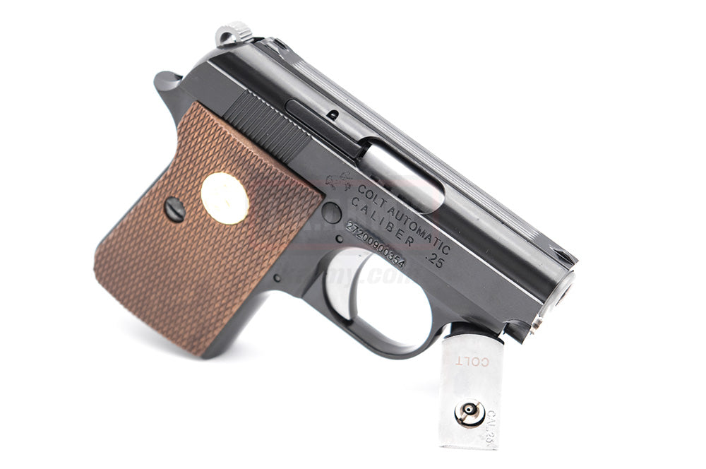 Cybergun COLT Junior .25 ACP Full Marking GBB Airsoft Pistol Mini Gun ( Black ) ( AW / WE CT25 )