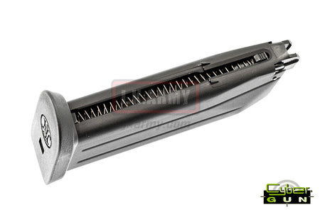 Cybergun Gas Magazine 22Rds for FNS-9 ( Black ) ( FNS9 )