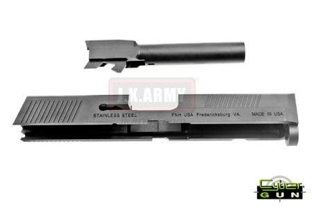 Cybergun FNX Civilian Version Slide Conversion Kit ( Black )