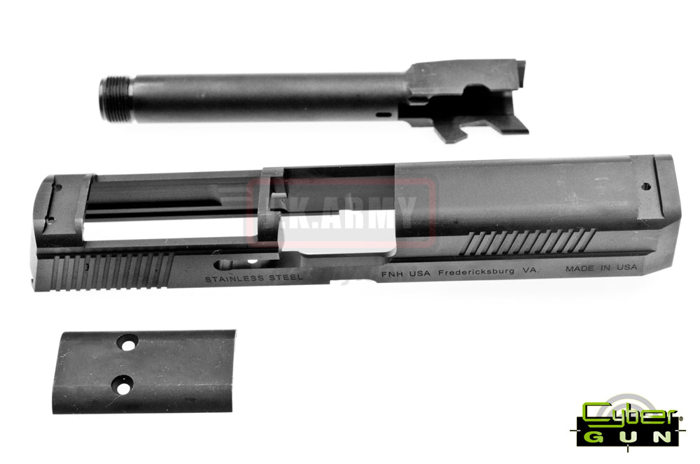 Cybergun FNX Tactical Version Slide Conversion Kit ( Black )