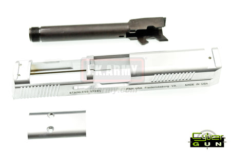 Cybergun FNX Tactical Version Slide Conversion Kit ( Sliver )