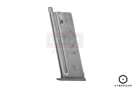 Cybergun WE Desert Eagle Magazine ( BK ) ( Asia Market Edition )