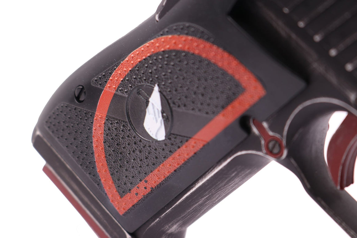 Cybergun Licensed Desert Eagle .50 L6 GBB Pistol ( Dead Pool Edition )