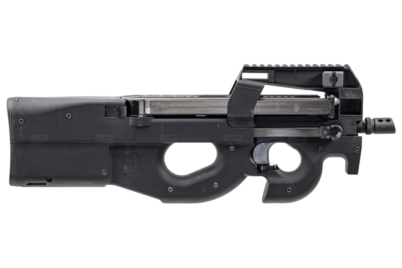 Cybergun FN P90 GBB ( Black ) ( FN Herstal Licensed ) ( WE )